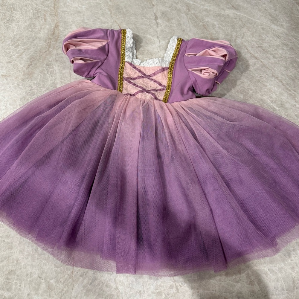 Taylor Joelle Rapunzel Dress